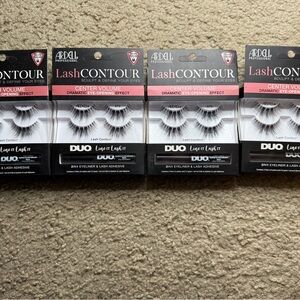 Ardell Lash Contour Dramatic Volume Set